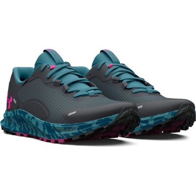 Under Armour Charged Bandit Trail 2 SP Jet Gray/Still Water