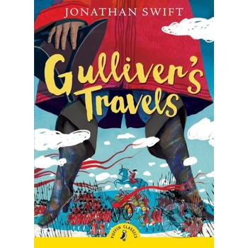 Gullivers Travels. Gullivers Reisen, englische Ausgabe - Swift, Jonathan