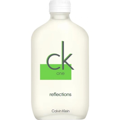 Calvin Klein CK One Reflections toaletná voda unisex 100 ml tester