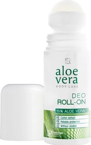 LR Aloe Vera Deo roll-on bez alkoholu 50 ml od 5,9  - Heureka.sk