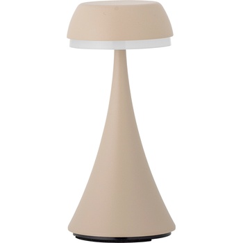 Bloomingville Безжична настолна лампа Pepple 17, 5 см бежова (82068554)