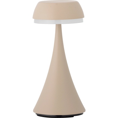 Bloomingville Безжична настолна лампа Pepple 17, 5 см бежова (82068554)