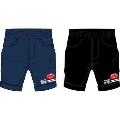 chlapecké kraťasy Cars tm. modrá