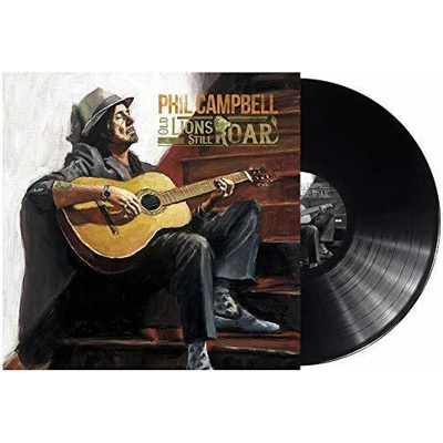PHIL CAMPBELL - OLD LIONS STILL ROAR LTD. LP