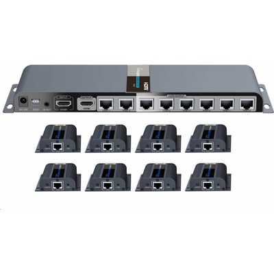 PremiumCord khsplit8g