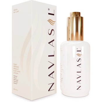 Navlasil sérum proti vypadávání vlasů a šedivění 50 ml