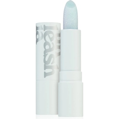 Unleashia Glacier Vegan Lip Balm хидратиращ балсам за устни с блясък цвят No. 2 Blue Lagoon 3.3 гр