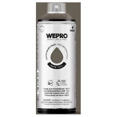 WEPRO Water 400 ml Insomnia Grey Matt