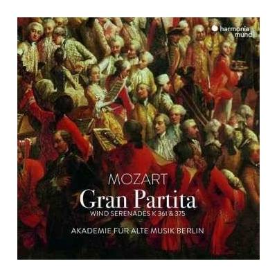 Mozart - Gran Partita - Wind Serenades K361 & 375 CD