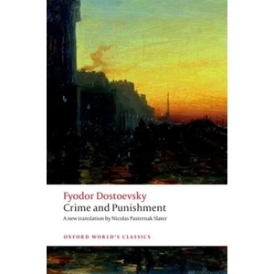 Crime and Punishment (ISBN: 9780198709718)
