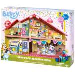 TM Toys Bluey: Празничен семеен дом (BLU17669)