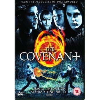 The Covenant DVD