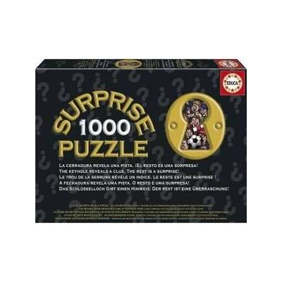 Educa Пъзел Educa ¡DISPARA! 1000 Части