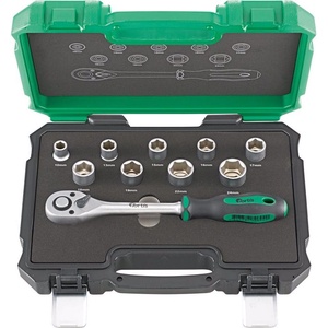Fortis Гедоре комплект fortis 1/2", 10 части (fortis 4317784707039)