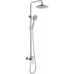 Inter Ceramic ДУШ СИСТЕМА ict6237bs СЪС СМЕСИТЕЛ ПОЛИРАН МАТ (ict6237bs)