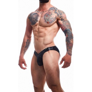 Cut4Men BL4CK04 Boost Bikini Brief Black M