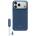 Beats Audio Калъф за iPhone 17 Pro Max Kickstand MagSafe Bedrock Blue