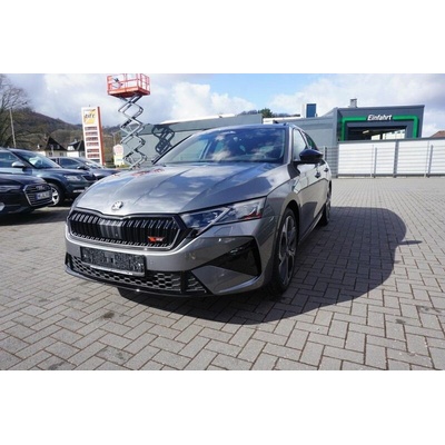 Skoda Octavia RS DSG 195 kW