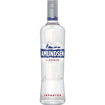 Amundsen 37,5% 1 l (čistá fľaša)