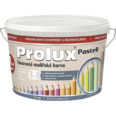 Prolux Pastell 7+1 kg béžová muškátová