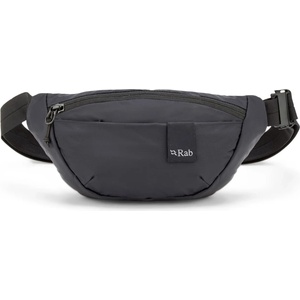 Rab Чанта за кръст Rab Tygen 2 Hip bag - Black - размер 2 l (510-6656-0111)