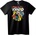 NOONEBRAND Тениска Могъщ нинджа Thor - 2XL, White