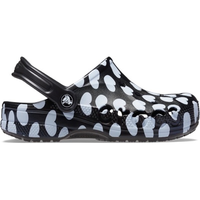 Crocs Мъжки чехли Crocs Baya Clogs Mens - Black/White