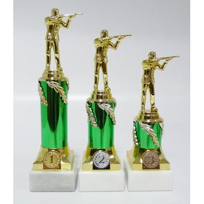 VIZINGR Puška trofeje 18-F49 20 cm