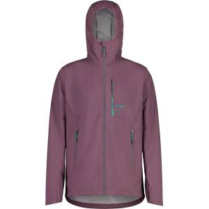 Maloja Мъжко софтшел яке Maloja WolanM. Softshell jacket - Stormy Lilac (003-3212-0511)