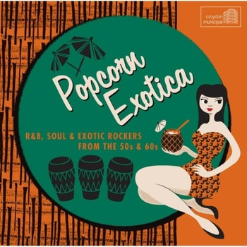 Popcorn Exotica CD