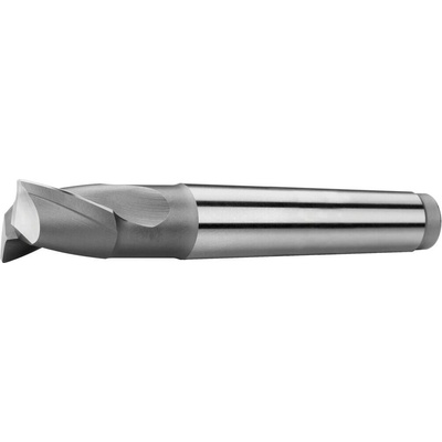 ZPS-FN 260545.250 | Fréza pre perodrážky s MK 25x25x140, Z2, DIN 326, HSSCo5, N