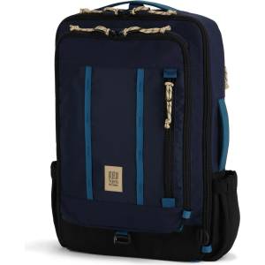 Topo Designs Сак Topo designs Global Travel Bag 30 Luggage - Navy / Sahara (510-5447-0211)