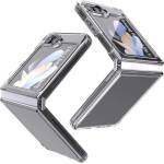 Cellularline Калъф Cellularline - Impact, Galaxy Z Flip 5, прозрачен