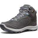 Keen Terradora Explorer Mid Wp Women steel grey/clear sky