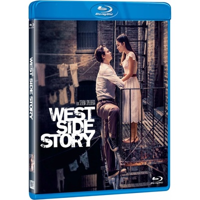 West Side Story Blu-ray