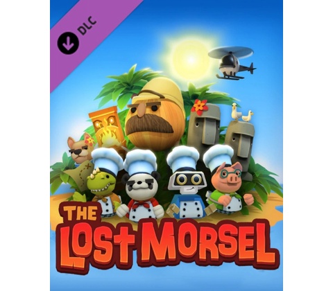 Overcooked - The Lost Morsel