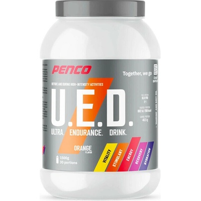 Penco Ultra Endurance Drink Pomaranč 1,5 kg