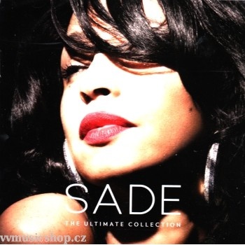 Hudební SONY SADE THE ULTIMATE COLLECTION CD