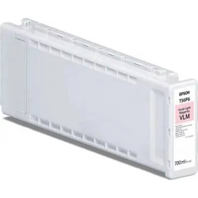 Epsonblaek Epson Vivid Light Magenta T56P6 - 700 ml мастилница (C13T56P600)