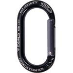 C. A. M. P C. A. M. P. Карабинер за екипировка C. A. M. P. Ekto Gear carabiner - Black - размер One Size (324-0066-0111)