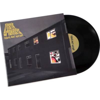 Arctic Monkeys - Favourite Worst Nightmare LP