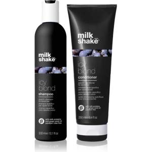 Milk Shake Duo pack Icy Blond комплект за блонд коса и коса с кичури
