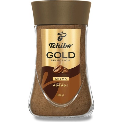 Tchibo Gold Selection Créma instant 180 g