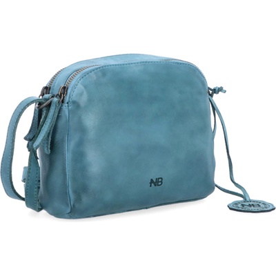 Noelia Bolger kabelka crossbody zelená