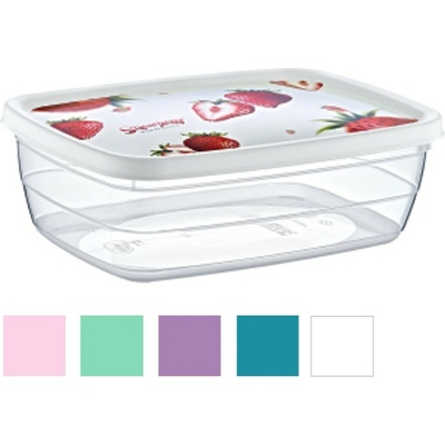 Pro-Tech shop Obdĺžniková dóza Deco Trend Box 1,2 l