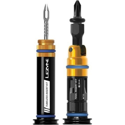 Lezyne Nářadí do řitítek Dual Insert kit S black