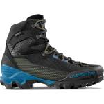 La Sportiva Мъжки алпийски обувки La Sportiva Aequilibrium ST GTX Mountaineering boots - Carbon / Cypress - размер 45 (EU) (020-0228-0320)