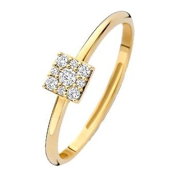 Blush Златен дамски пръстен Blush 1278YZI (1278YZI)