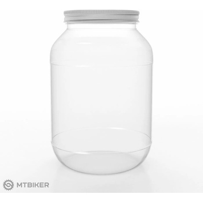 GymBeam dóza s vekom, transparentná