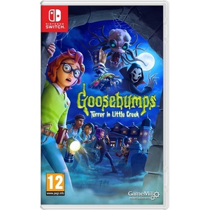 GameMill Entertainment Goosebumps Terror in Little Creek (Switch)